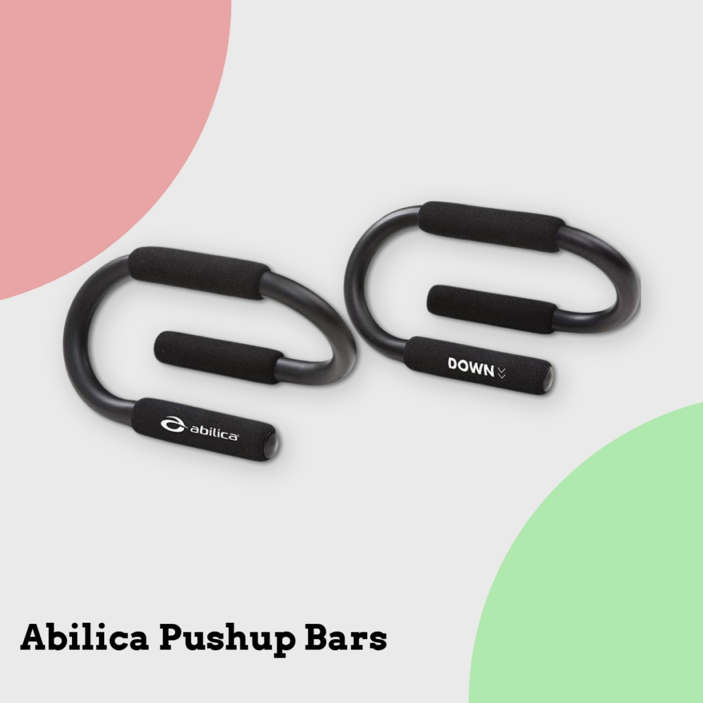Anmeldelse af Abilica Pushup Bars