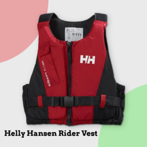 Anmeldelse af Helly Hansen Rider Vest