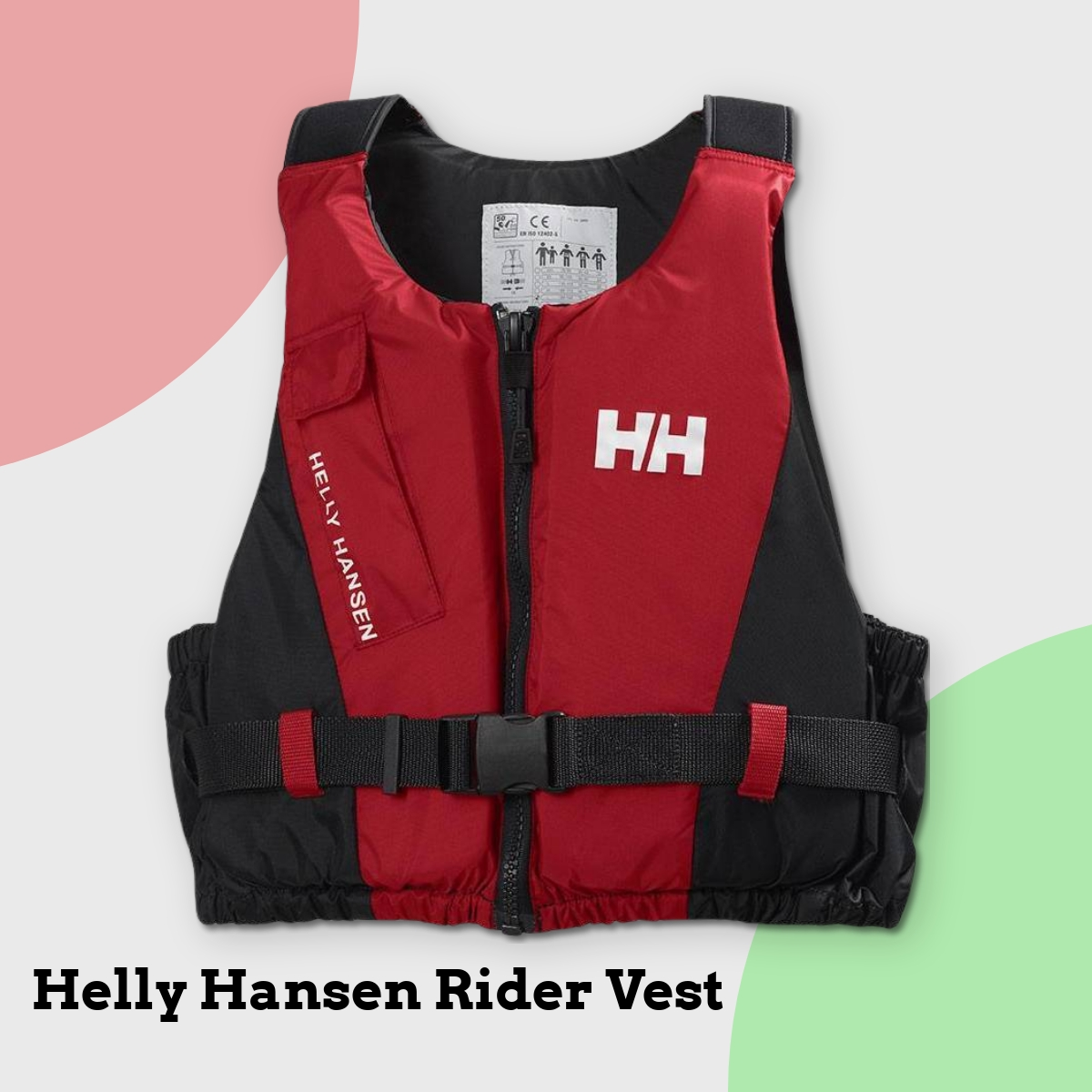 Anmeldelse af Helly Hansen Rider Vest