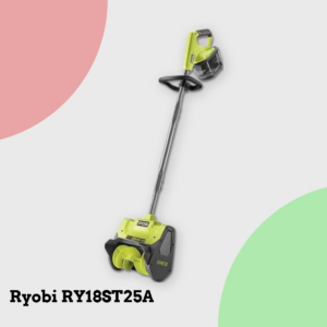 Anmeldelse af Ryobi RY18ST25A