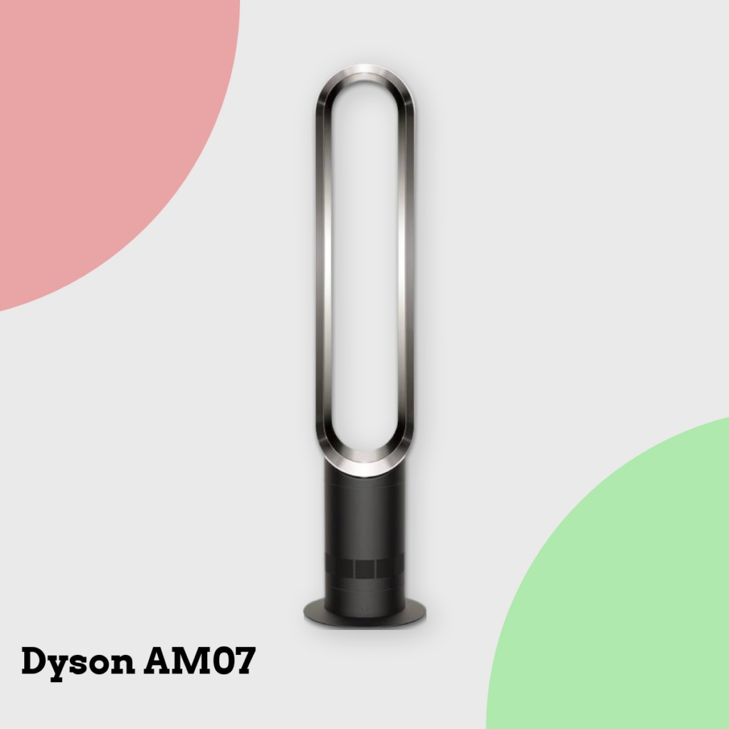 Anmeldelse af Dyson AM07