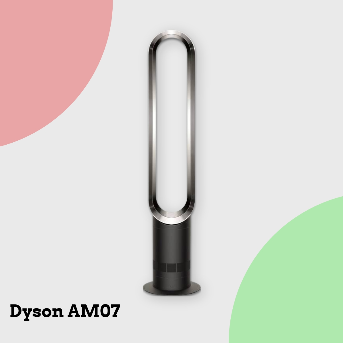 Anmeldelse af Dyson AM07