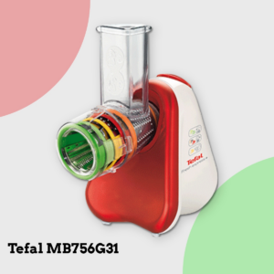 Anmeldelse af Tefal MB756G31