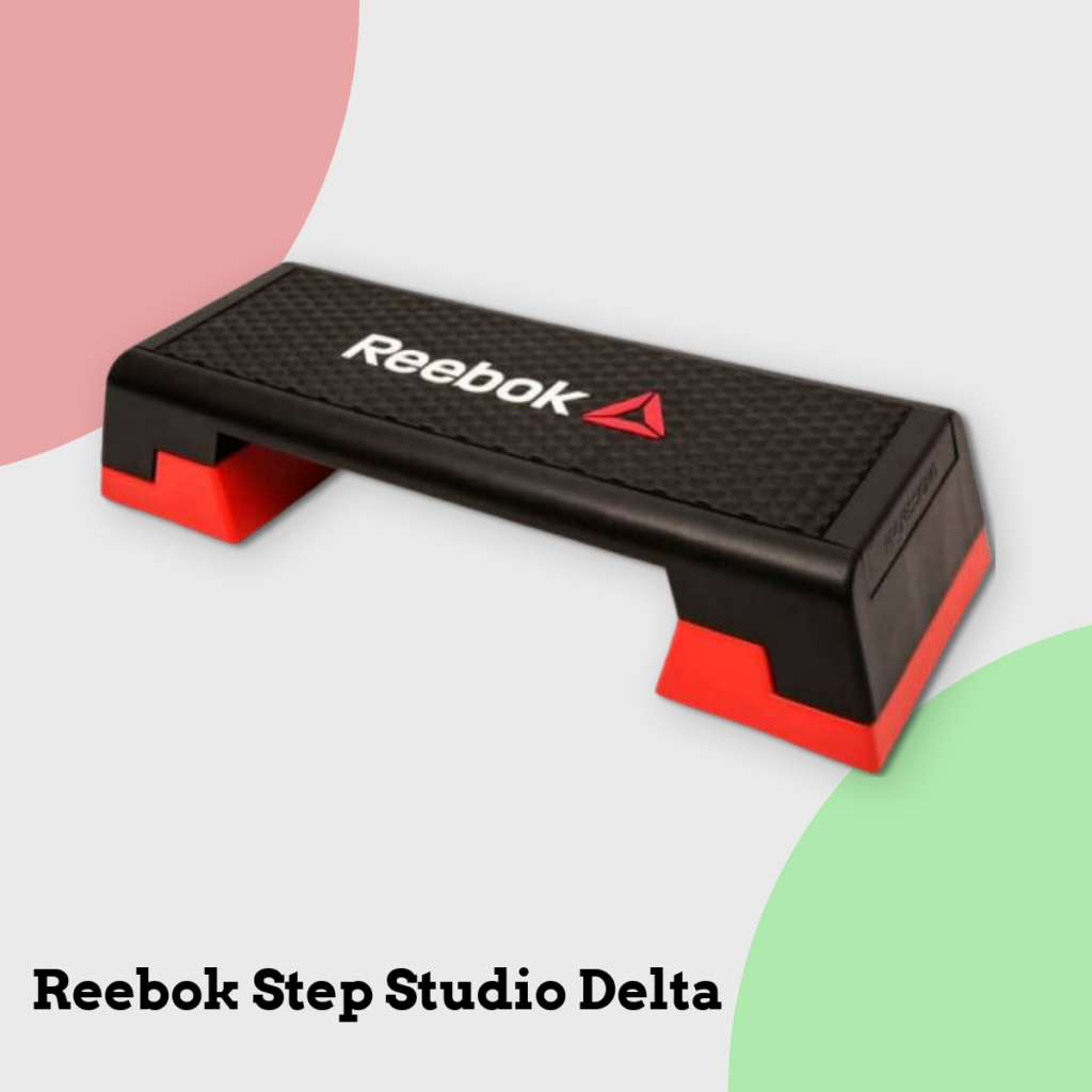 Anmeldelse af Reebok Step Studio Delta