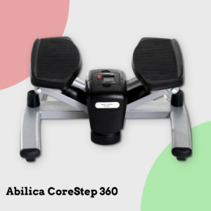 Anmeldelse af Abilica CoreStep 360