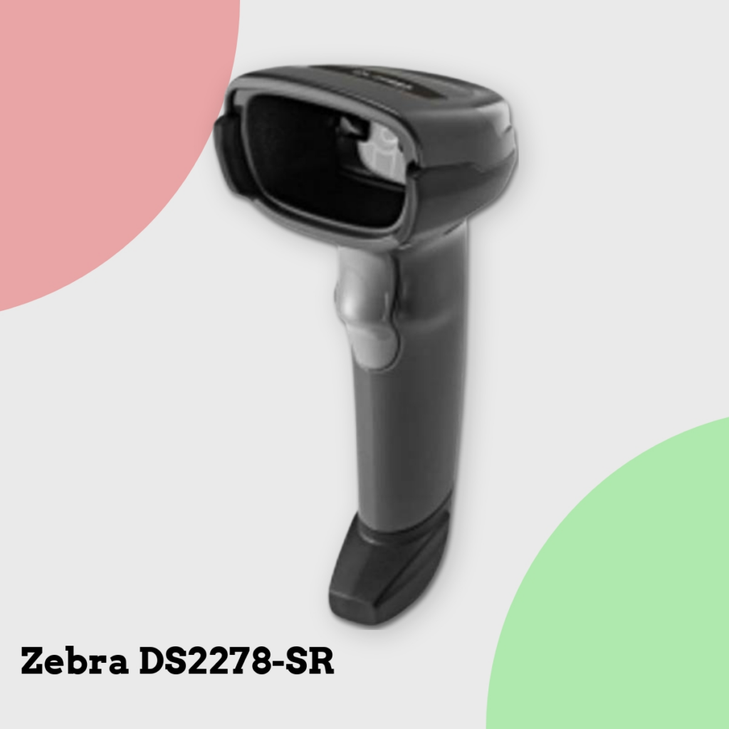 Anmeldelse af Zebra DS2278-SR