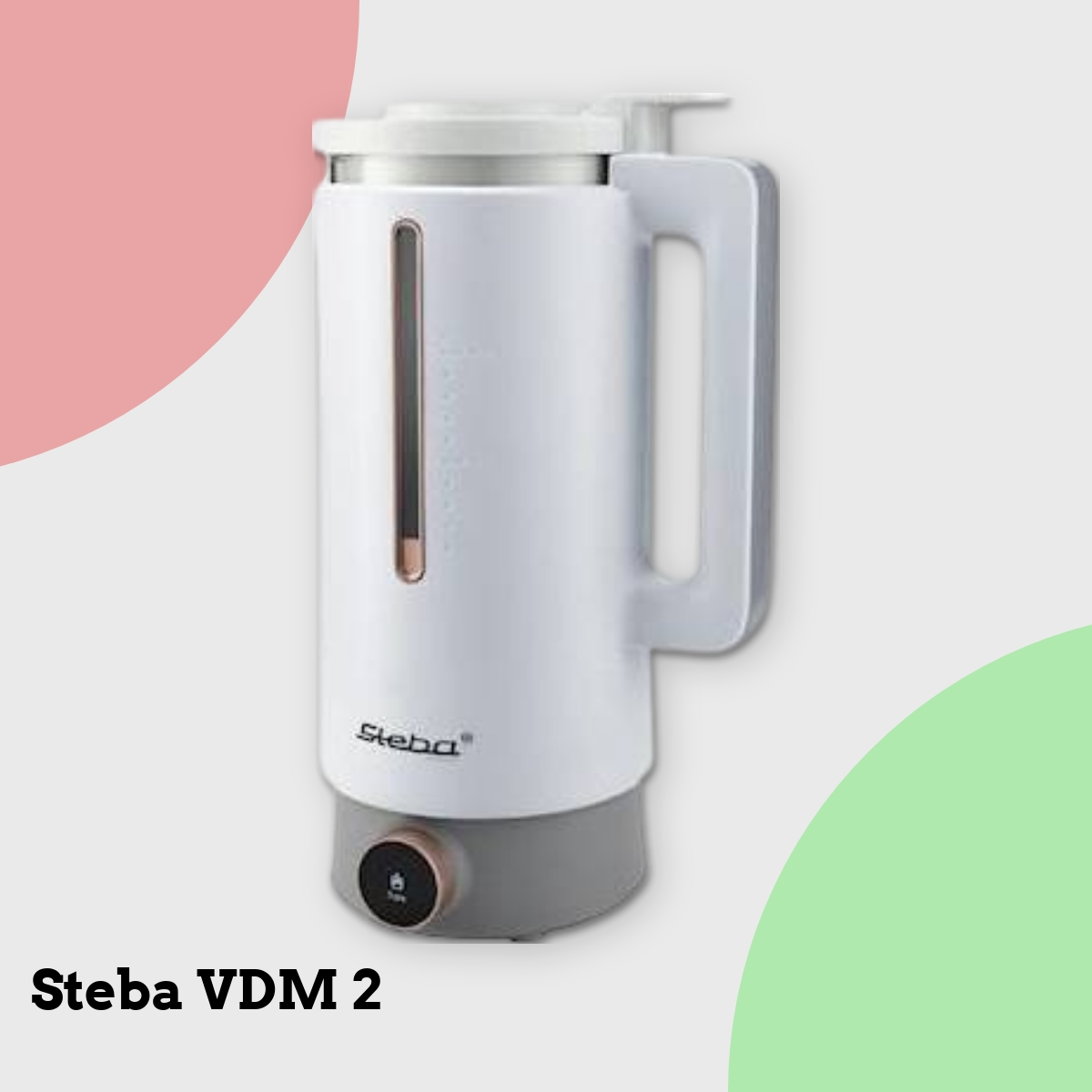 Anmeldelse af Steba VDM 2