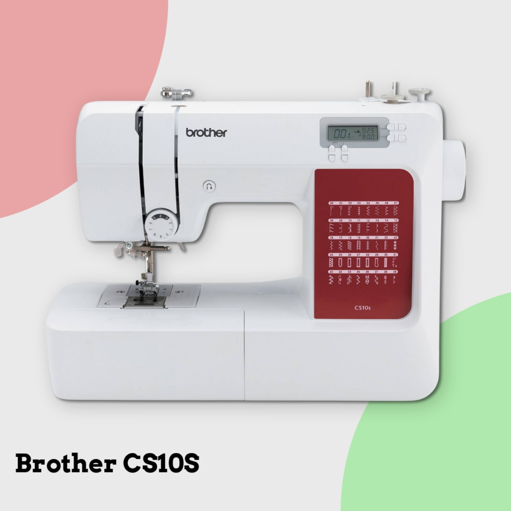 Anmeldelse af Brother CS10S