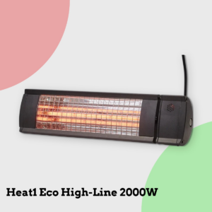 Anmeldelse af Heat1 Eco High-Line 2000W