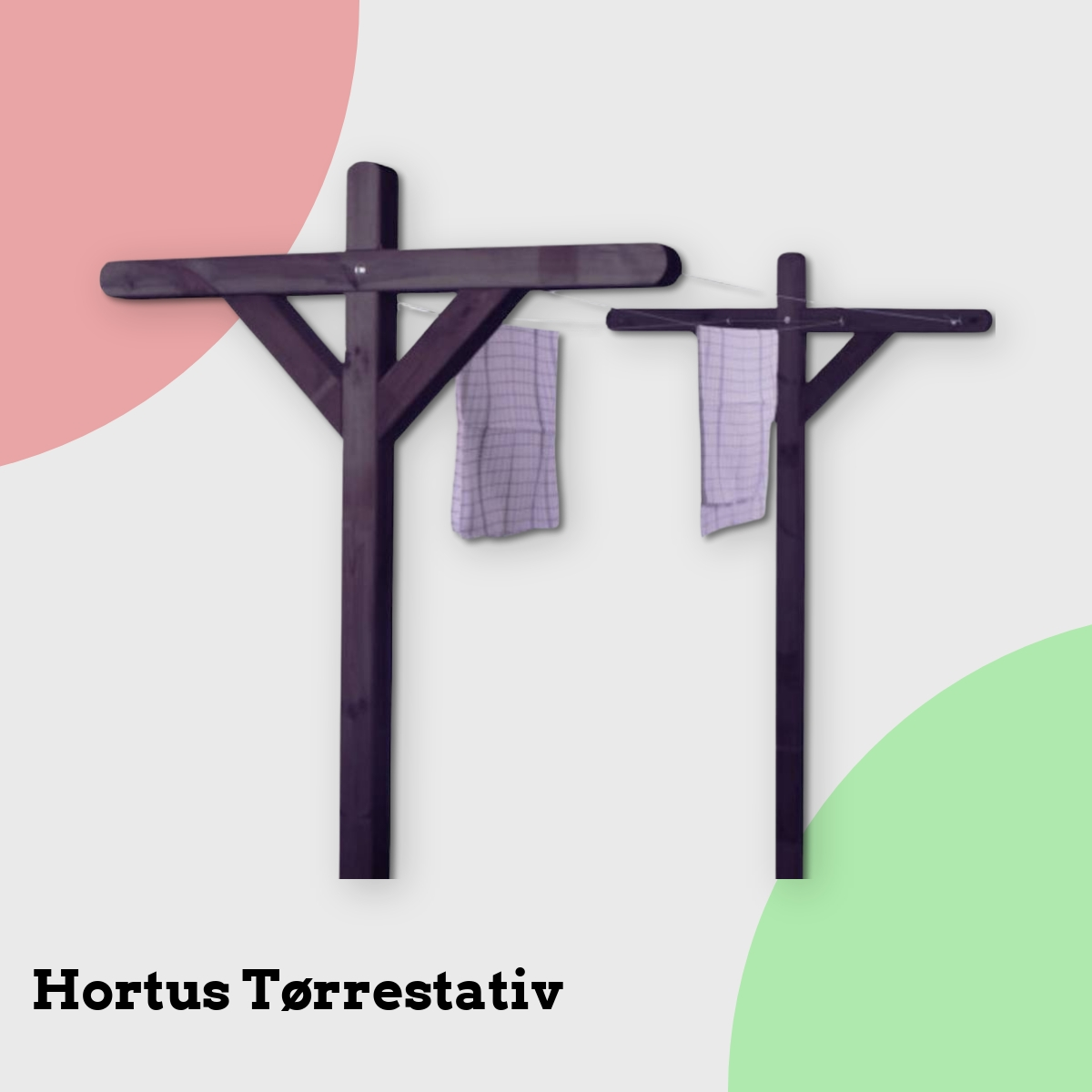 Anmeldelse af Hortus Tørrestativ