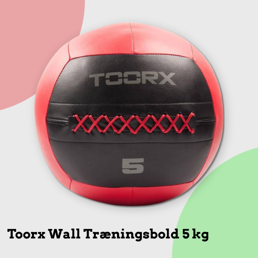 Anmeldelse af Toorx Wall Træningsbold 5 kg