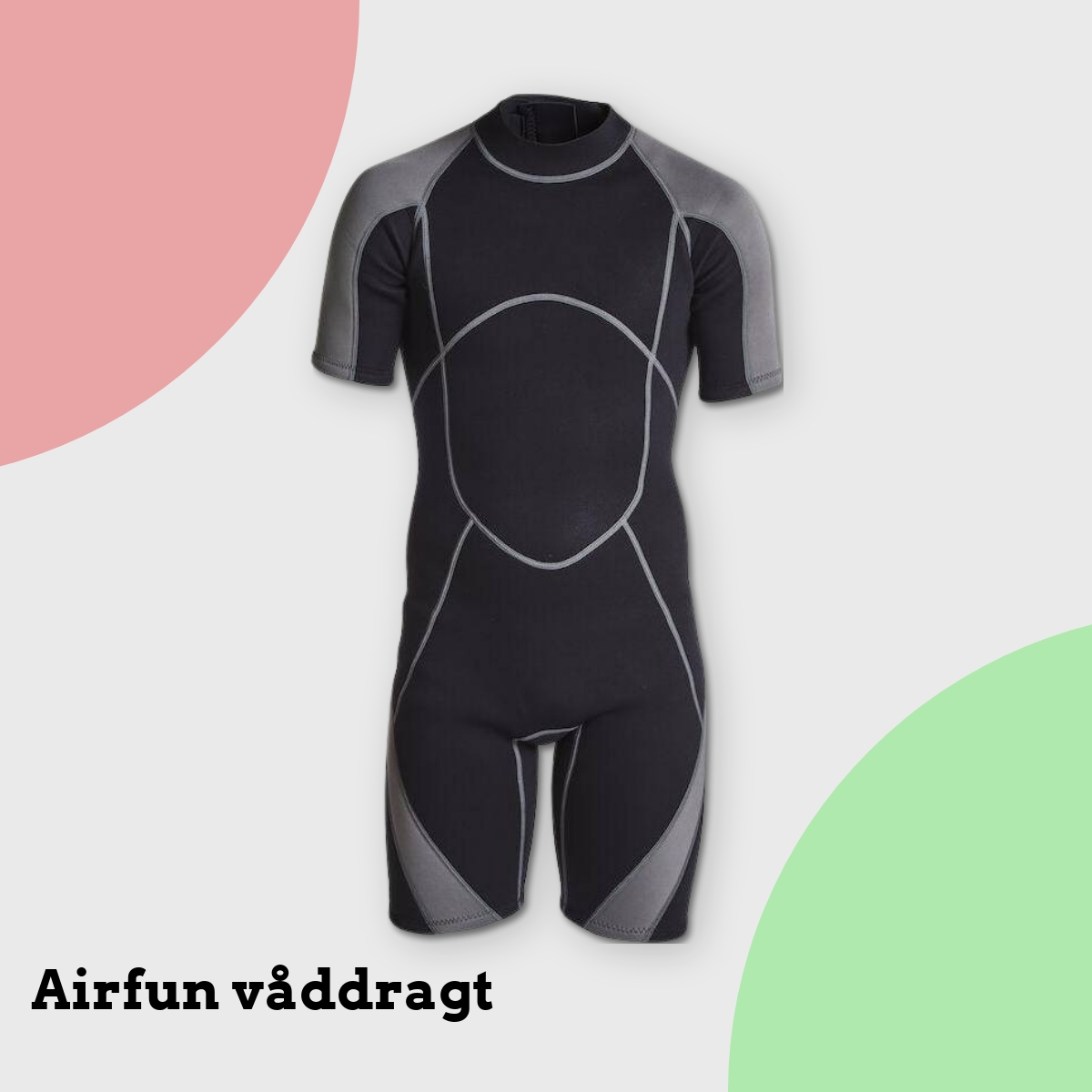 Anmeldelse af Airfun våddragt