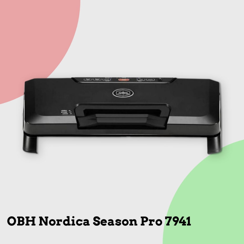 Anmeldelse af OBH Nordica Season Pro 7941