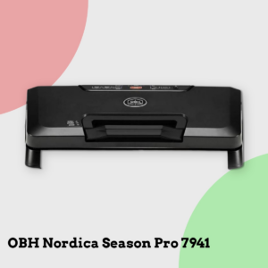 Anmeldelse af OBH Nordica Season Pro 7941