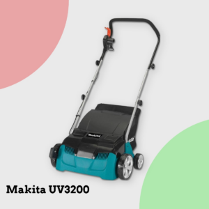 Anmeldelse af Makita UV3200