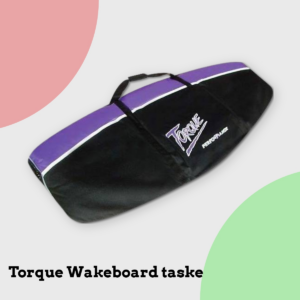 Anmeldelse af Torque Wakeboard taske