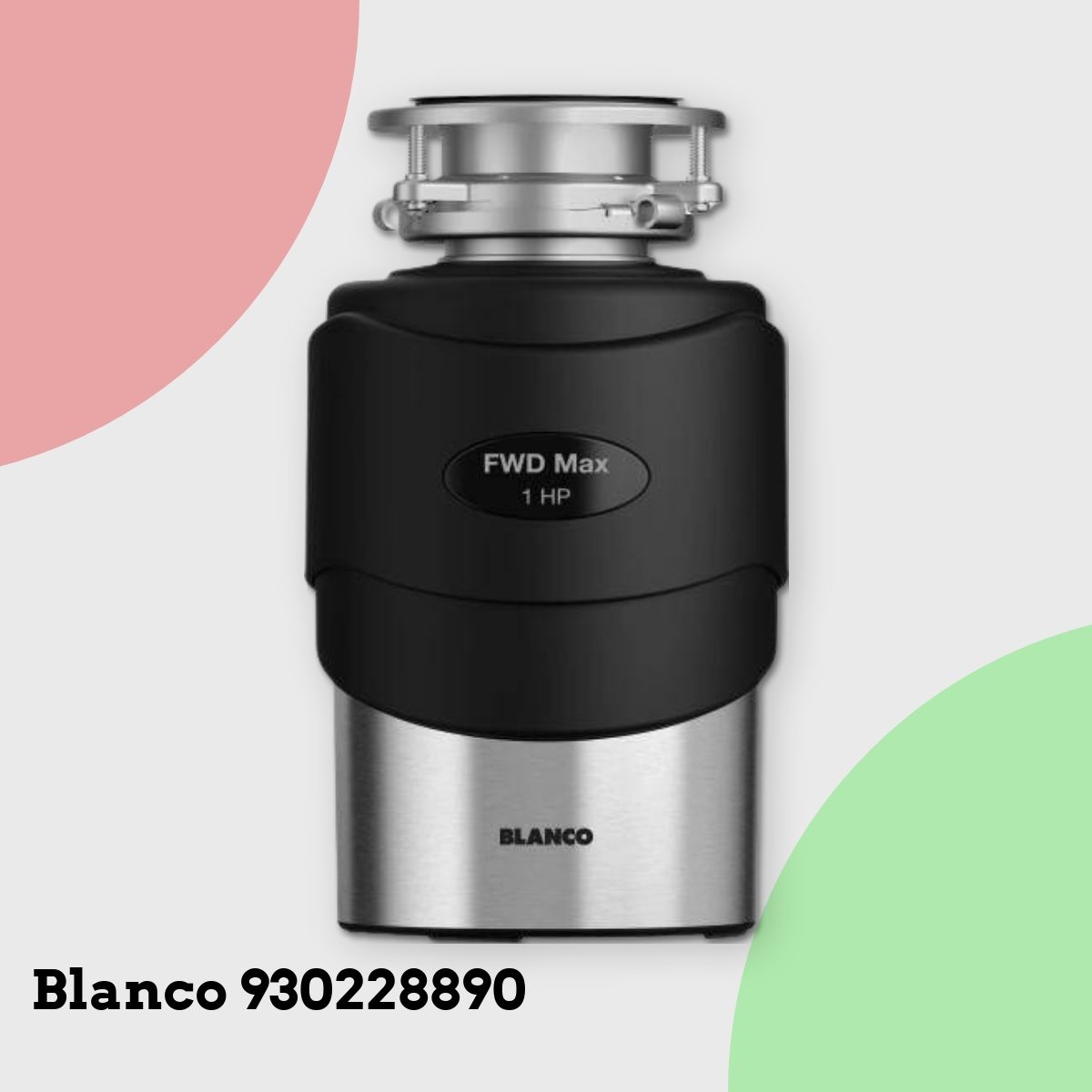 Anmeldelse af Blanco 930228890