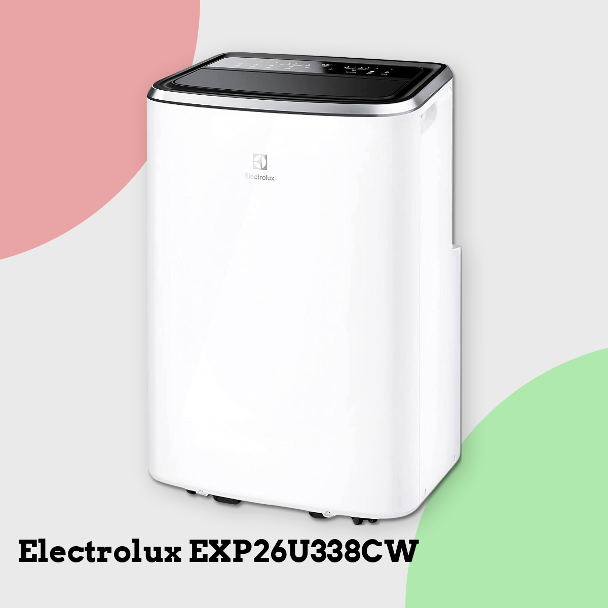 Anmeldelse af Electrolux EXP26U338CW