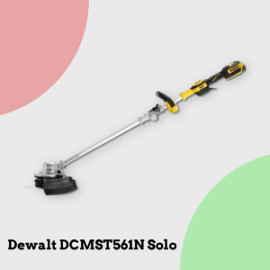 Anmeldelse af Dewalt DCMST561N Solo