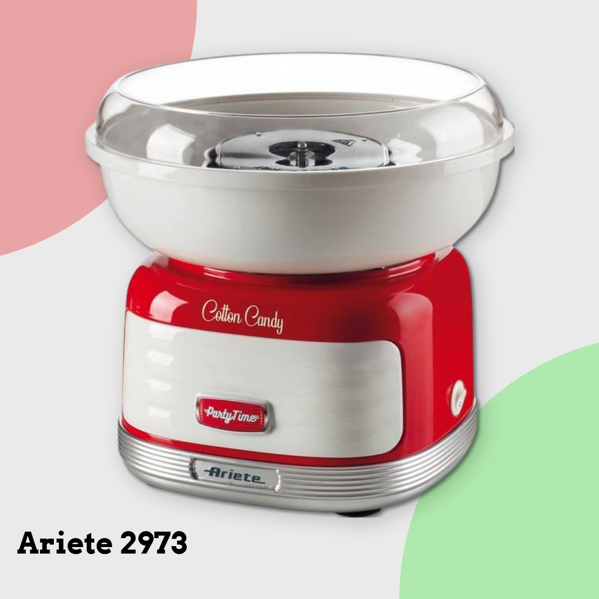 Anmeldelse af Ariete 2973