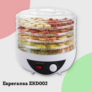Anmeldelse af Esperanza EKD002
