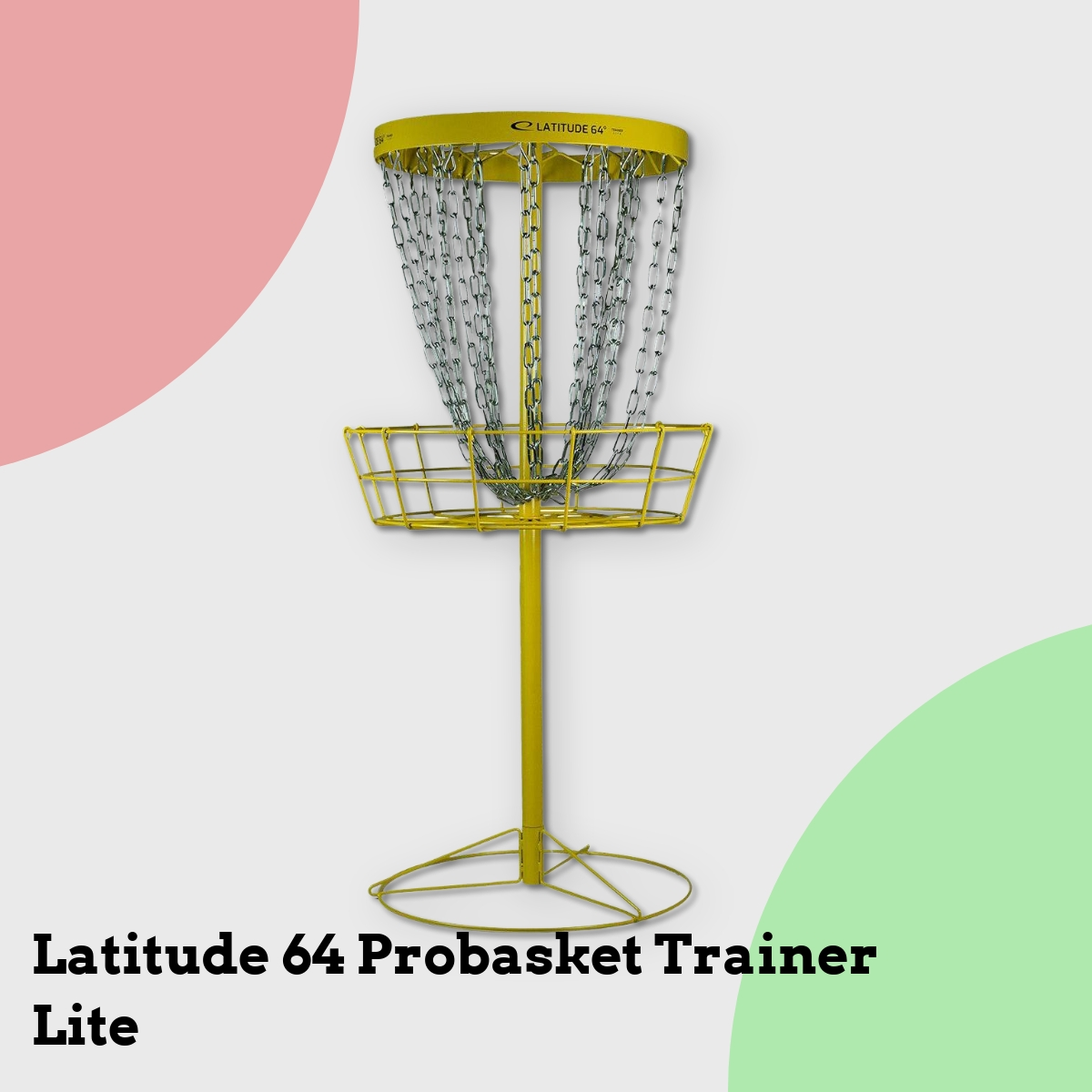 Anmeldelse af Latitude 64 Probasket Trainer Lite
