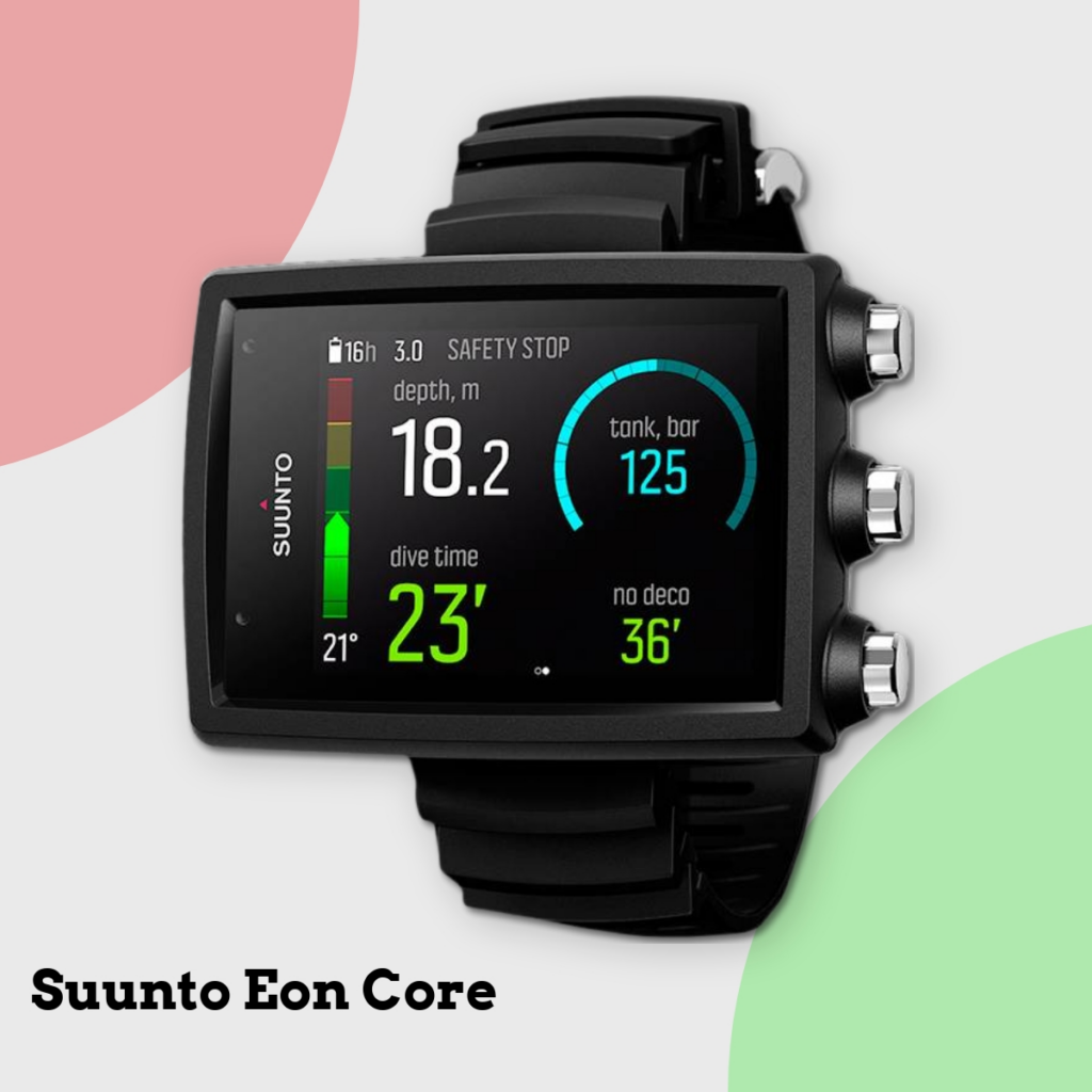 Anmeldelse af Suunto Eon Core