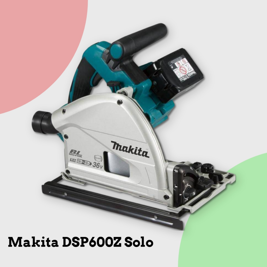 Anmeldelse af Makita DSP600Z Solo