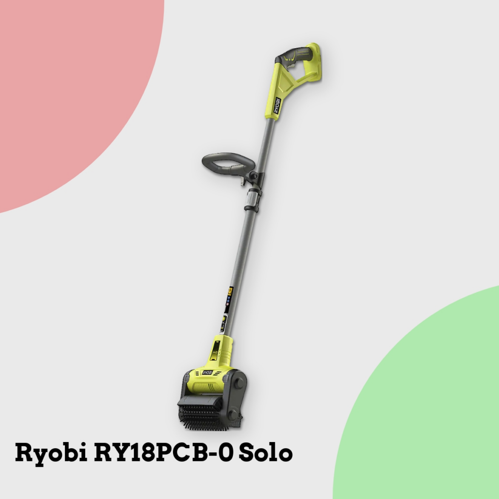 Anmeldelse af Ryobi RY18PCB-0 Solo