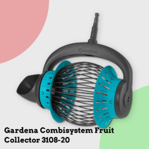 Anmeldelse af Gardena Combisystem Fruit Collector 3108-20