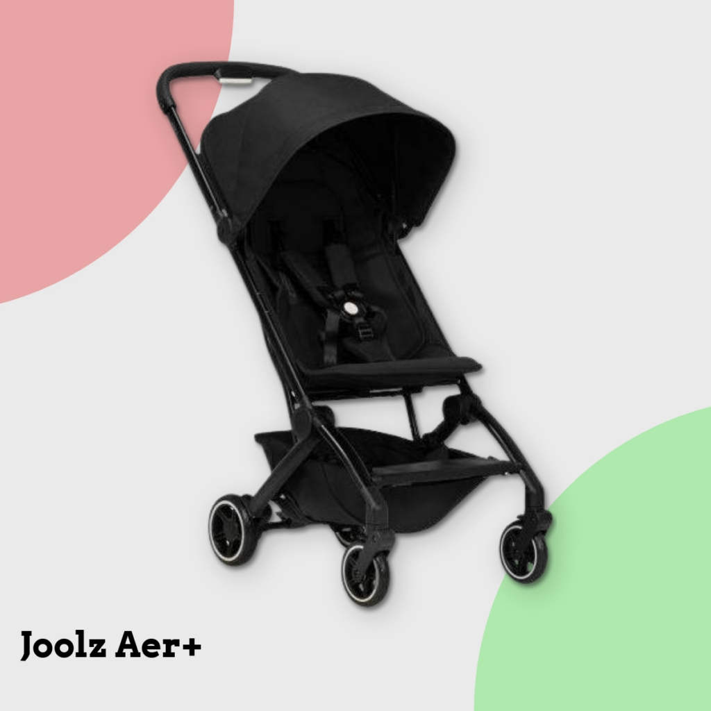 Anmeldelse af Joolz Aer+