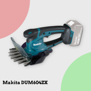 Anmeldelse af Makita DUM604ZX