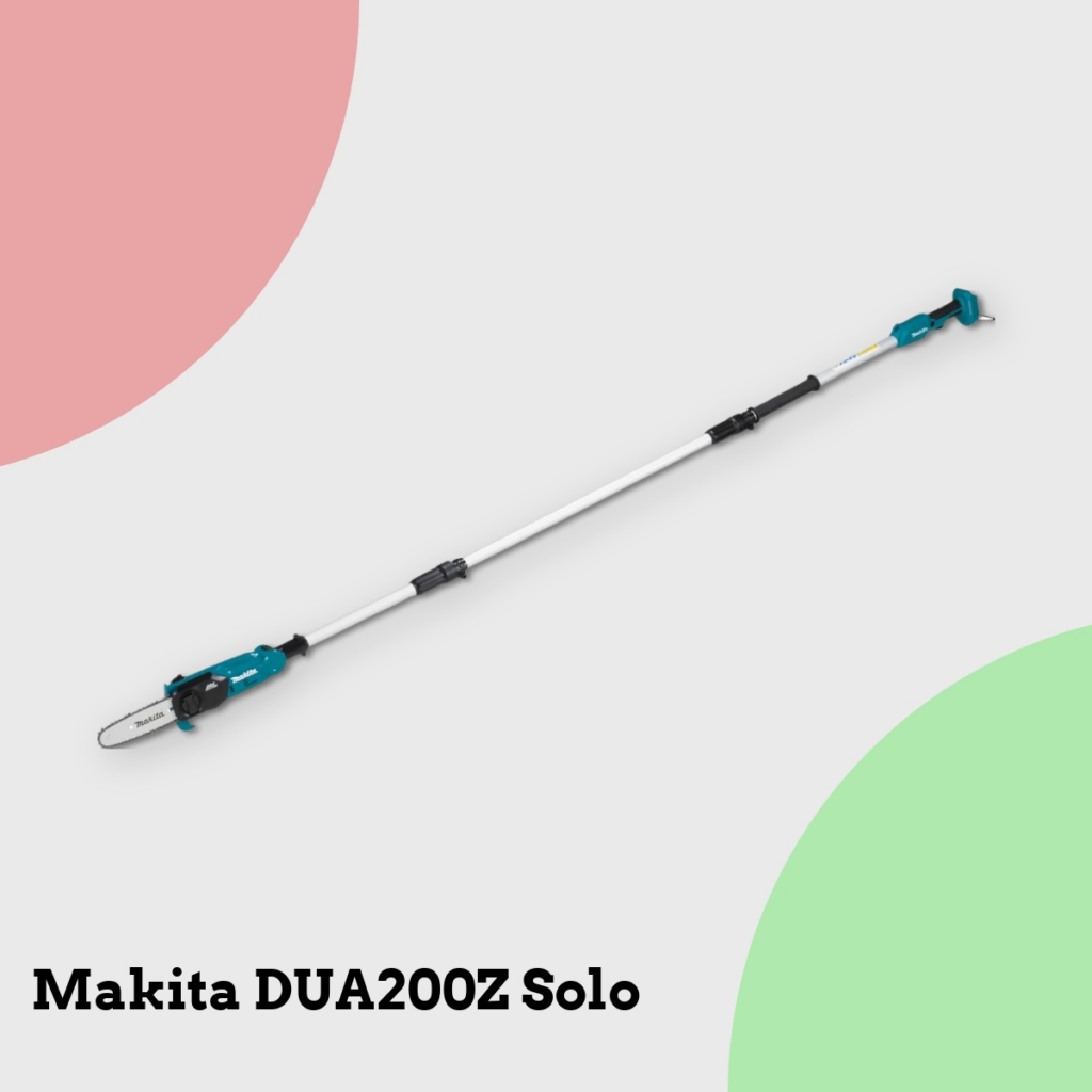 Anmeldelse af Makita DUA200Z Solo