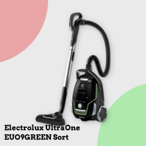 Anmeldelse af Electrolux UltraOne EUO9GREEN Sort