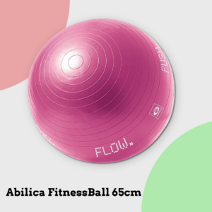 Anmeldelse af Abilica FitnessBall 65cm