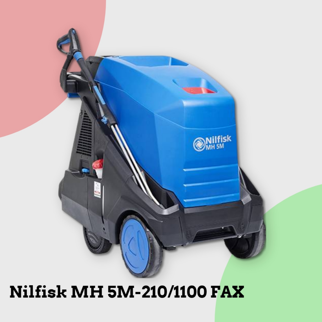 Anmeldelse af Nilfisk MH 5M-210/1100 FAX