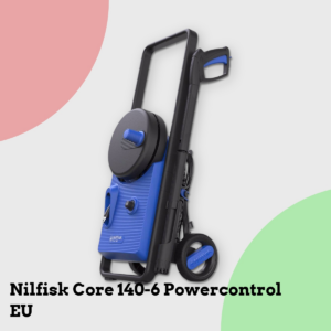 Anmeldelse af Nilfisk Core 140-6 Powercontrol EU