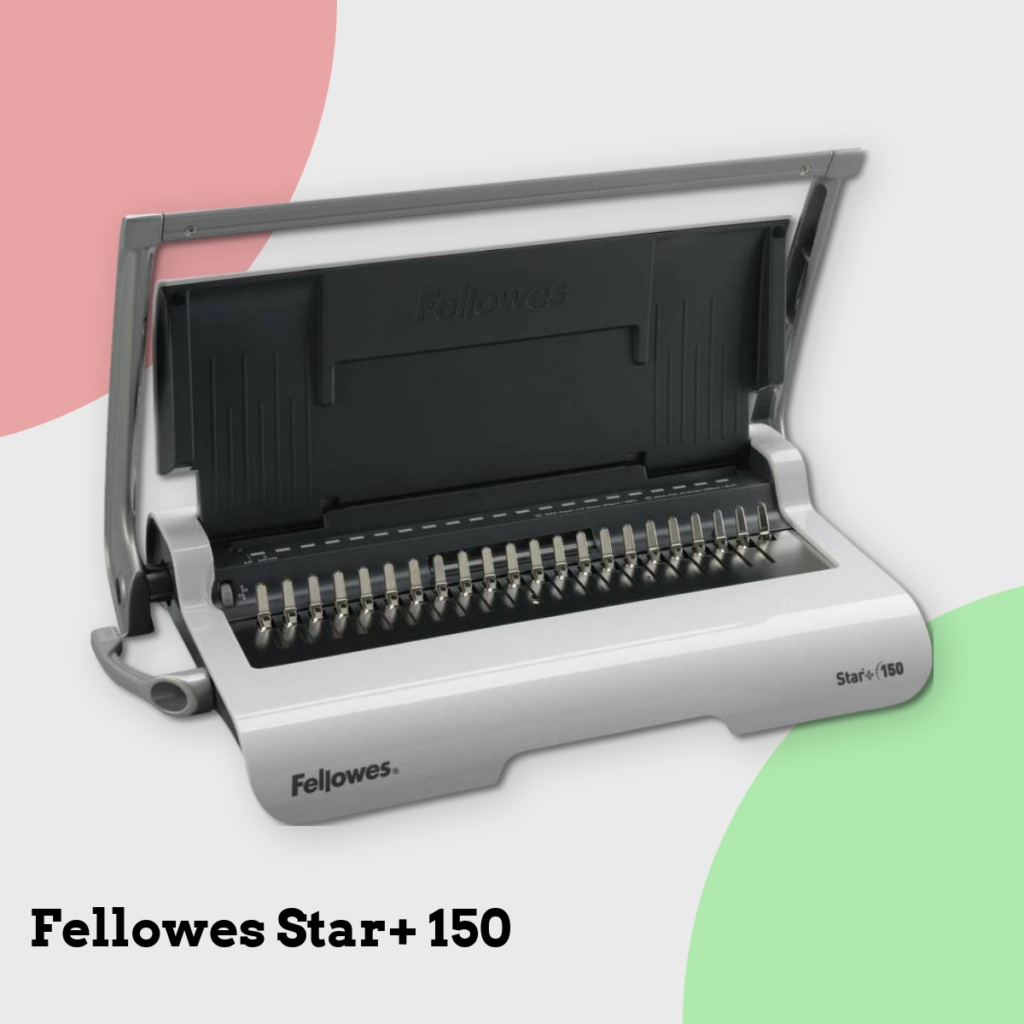 Anmeldelse af Fellowes Star+ 150
