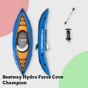 Anmeldelse af Bestway Hydro Force Cove Champion