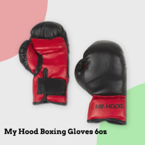 Anmeldelse af My Hood Boxing Gloves 6oz
