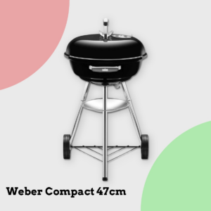 Anmeldelse af Weber Compact 47cm