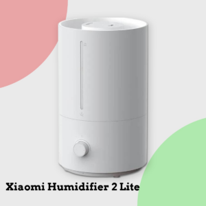 Anmeldelse af Xiaomi Humidifier 2 Lite
