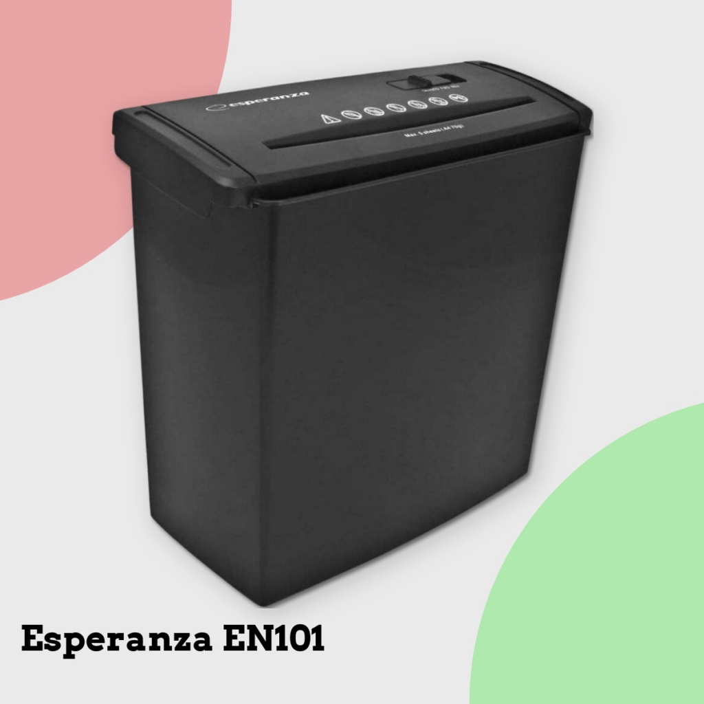 Anmeldelse af Esperanza EN101