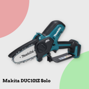 Anmeldelse af Makita DUC101Z Solo