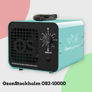 Anmeldelse af OzonStockholm OS2-10000