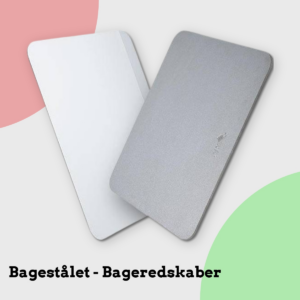 Anmeldelse af Bagestålet - Bageredskaber