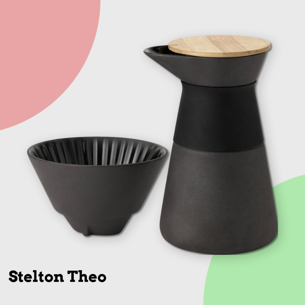 Anmeldelse af Stelton Theo
