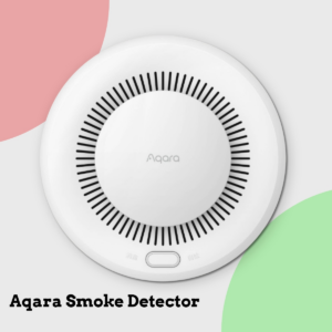 Anmeldelse af Aqara Smoke Detector