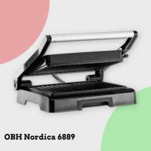 Anmeldelse af OBH Nordica 6889