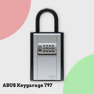 Anmeldelse af ABUS Keygarage 797